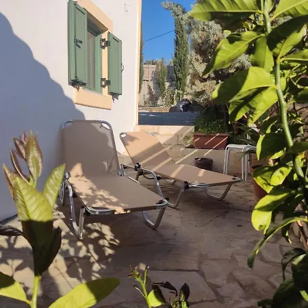 Apartment Desposia Karavas